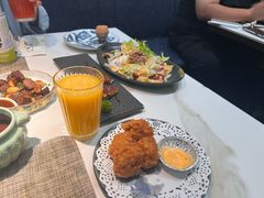 -渔荷食町·铁板烧料理(崂山万象汇店)