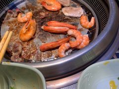 -梨花自助烤肉(西三旗万象汇黑金店)