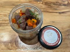 法式经典红酒炖牛肉配土豆泥-popot博朴(徐汇店)