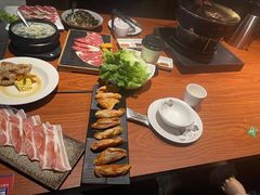 -山之屋炭火烧肉·生啤畅饮(大朗万科中央公园店)