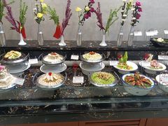 自助取餐区-惠宾饭庄(千禧店)