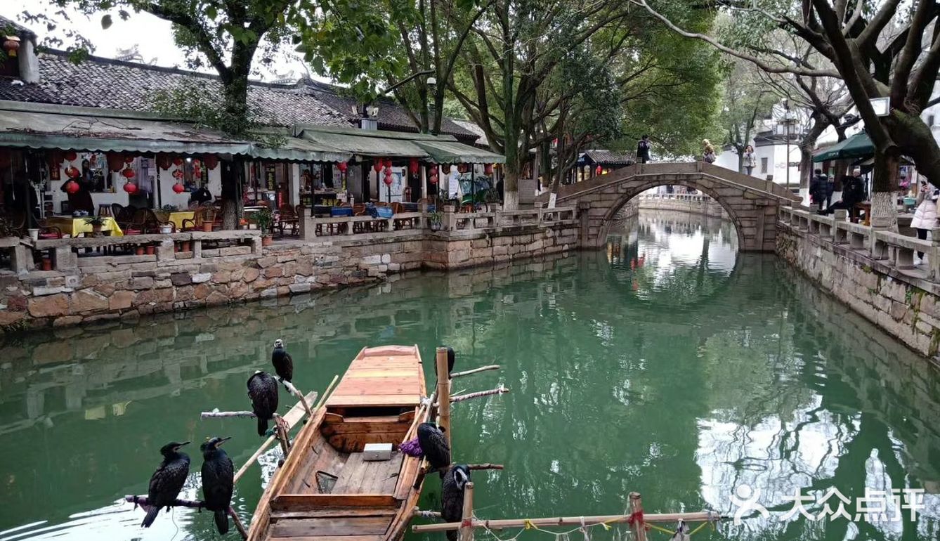 新春在同里古镇