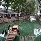 新春在同里古镇