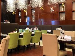 大堂-合肥富力威斯汀酒店·知味餐厅