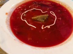 莫斯科红菜汤-波特曼西餐厅(中央大街店)