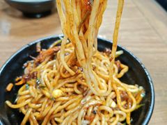 -大姨捞面(新安花园店)