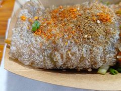 烤苕皮-星隆国际·芜湖小吃街
