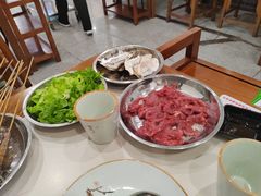 牛肉-盈田盈粥庄(博山东路店)