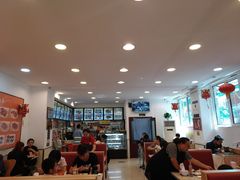 大堂-香妃烤鸡(西单店)