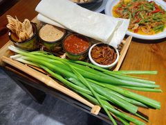 煎饼卷大葱-煎饼卷大葱(春秋西路店)