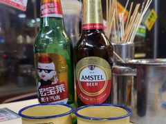-喝丢一只鞋海鲜烧烤·海肠捞饭(市场店)
