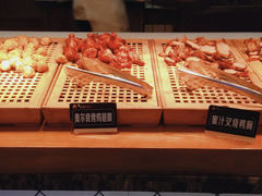 -集品鲜湾·蒸汽海鲜自助料理(青岛银座和谐广场店)