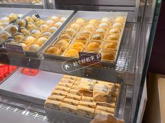 -HappyMiss花满楼·鲜花饼·鲜花茶·伴手礼(上海环球港店)