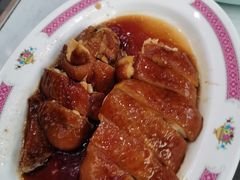 -东鑫记港式茶餐厅(南京东路店)
