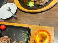 -豪享来中西餐厅(广灵店)