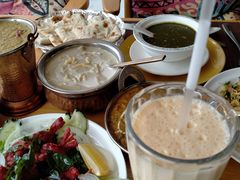 -Pakwaan Indian restaurant芭港湾印度餐厅(领事馆店)