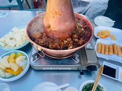 招牌麻辣火锅鸡-0317火锅鸡·清真(正达店)
