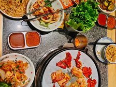 -酒拾烤肉(复地星光天地店)