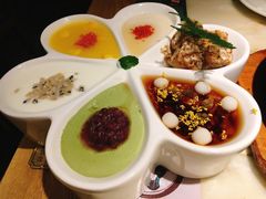 -绿茶餐厅(西单老佛爷店)