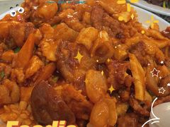 八珍豆腐-老七饭馆(光荣道总店)
