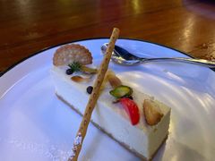 美式乳酪蛋糕-MR.ROCKY洛奇先生RESTAURANT&BAR(宝安壹方城店)