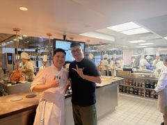 -Amber(香港置地文华东方酒店)