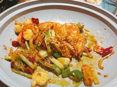 -耶里夏丽·新疆菜·28年喀什老馆(田林东路店)