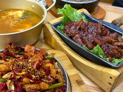 -韩食味·小木屋(日照店)