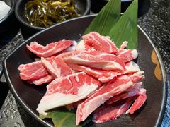 黑牛肋条-九田家黑牛烤肉料理(太阳城店)