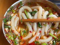 -贵州沾水米线(学田湾店)