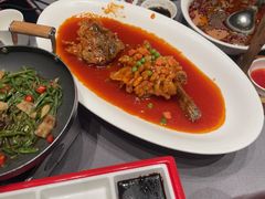 -荷塘秋月·本帮江浙菜(国权路店)