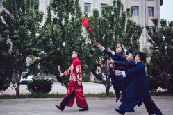 -禧嫁茗品设计师婚纱集成馆