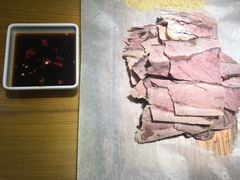 -丁记盐蘸牛肉·新杭菜(河东路店)