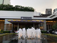 -曼谷铂尔曼皇权酒店