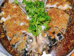 -3号仓库·创意中国菜(新世界城店)