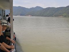 -严子陵钓台(富春江小三峡)