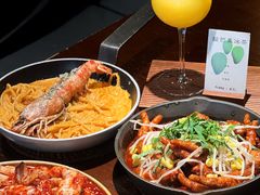-Fuzzy Bistro 浮几韩餐·茶酒馆