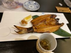 烤马友鱼-希望日本料理(保利香槟花园店)