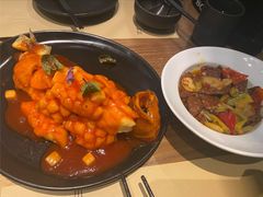 松鼠鱼-榕意·川味之美(深业上城店)