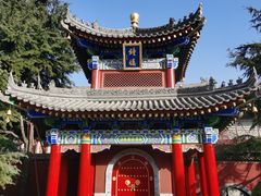 -西安市广仁寺