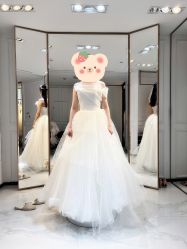 点击看大图 -GRACE KELLY婚纱与礼服(北京店)