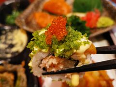 芝味香芒卷-桃太郎创作料理(大坪店)