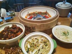 -渔乡米香·剁椒鱼头(四方坪店)