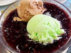 黑糯米双色雪糕-仁信老铺(华盖路店)