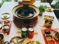 -西塔老太太泥炉烤肉(川沙百联店)