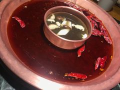 -潮辣重庆火锅(二七万达店)