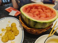 -周姑娘不等味·牛羊肉火锅·螃蟹罗氏虾·烤鱼烤串(高邮店)