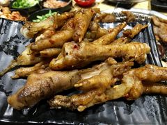 -老范地摊烧烤(阳光金地园店)