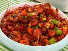 -郑记•不夜城烧烤•龙虾•虾蟹(黄鹤楼店)