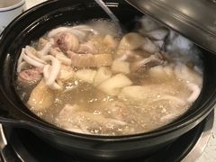 -烹然四季椰子鸡火锅(团结湖总店)